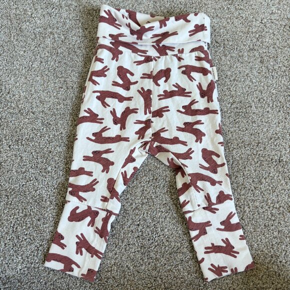 Evolutif 6-12 months Souris Mini Pants Grow with Me Rabbits - Picture 2 of 10